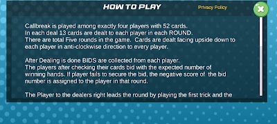 Call Break - Ace اسکرین شاٹ 3