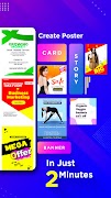 Poster Maker : Design Great Po screenshot 3