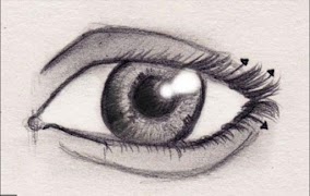 How to Draw Eyes Tutorial screenshot 2
