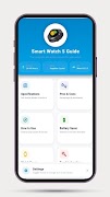 Galaxy watch 5 guide تصوير الشاشة 6