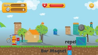 Magnet Runner ภาพหน้าจอ 2
