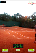Tennis Serve-O-Meter screenshot 7