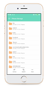 File Manager 스크린샷 2