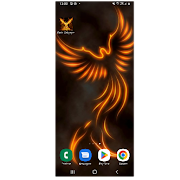 Fenix Wallpaper تصوير الشاشة 2
