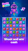 Space Glow: Money Game ポスター