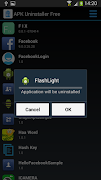 APK Uninstaller Free स्क्रीनशॉट 4