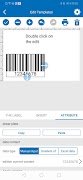 4Barcode Edit تصوير الشاشة 3