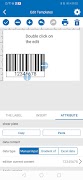 4Barcode Edit syot layar 3