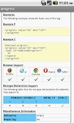HTML5 Pro Quick Guide скриншот 6