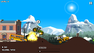 Lethal Race imagem de tela 4