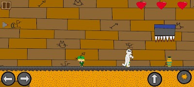 Inalcanzable スクリーンショット 6