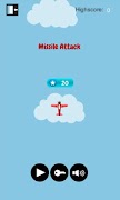 Missile Attack ポスター