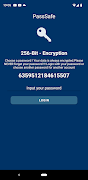 PassSafe -  Encrypted Notes screenshot 4