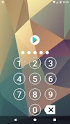 Lock App اسکرین شاٹ 1