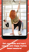 Dance Workouts Guide screenshot 1