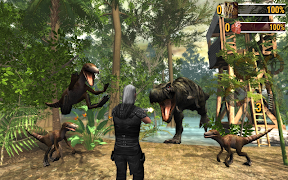 Dinosaur Assassin: Evolution imagem de tela 5