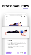 Home Workouts for Fitness capture d'écran 5