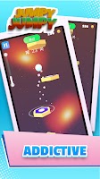 Jumpy Jumpy - Up to Sky ảnh chụp màn hình 3