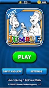 Just Jumble スクリーンショット 3