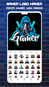 Esports Gaming Logo Maker screenshot 5
