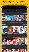 Anime Cast screenshot 6