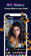 MV Maker -  Music Video Editor تصوير الشاشة 2