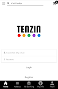 TENZIN poster