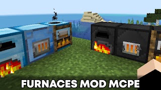 Furnace Mod MCPE screenshot 6