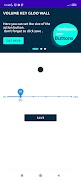 Volume Key Gloo wall screenshot 3