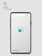 Audio2Ear syot layar 5