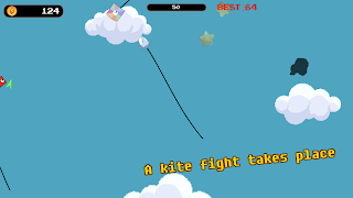 Flight Kite スクリーンショット 2