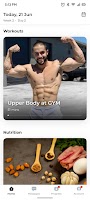 Blends Fitness 스크린샷 1