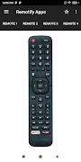 پوستر Remote Control For VU