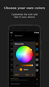 NFC Alarm Clock screenshot 1