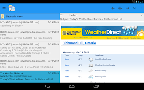 OlMail Reader and Exporter 截圖 3