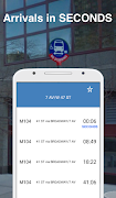 NYC Bus SECONDS screenshot 1
