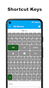 Bluetouch™ Keyboard and Mouse syot layar 5