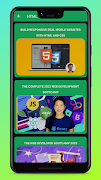 Learn HTML5 Ekran Görüntüsü 3