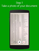 Image to Excel Converter - Con screenshot 2