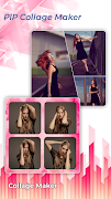 PIP Collage Maker скриншот 1