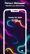 Pattern Wallpaper - Background screenshot 5