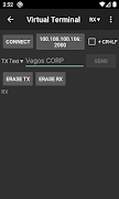 Virtual Terminal screenshot 1
