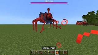 Choo Craft Minecraft Mod imagem de tela 2