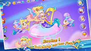 برنامه‌نما Happy Fish عکس از صفحه