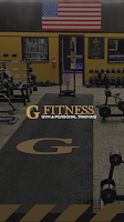 G Fitness Online-poster