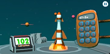 Tunga - Fly the Rocket اسکرین شاٹ 3