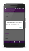 Password SafeBox screenshot 1