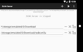 DLNA Server скриншот 4