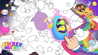 Sticker Master تصوير الشاشة 3