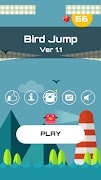 Bird Jump स्क्रीनशॉट 2